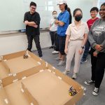 Programming with Robots: A Hands-on Experience - by Assistant Professor Malika Meghjani, ISTD