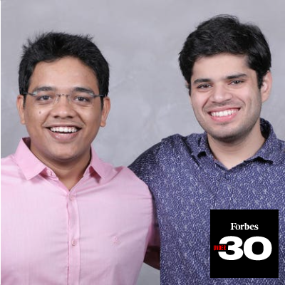 Pioneer Student in Forbes 30 Under 30