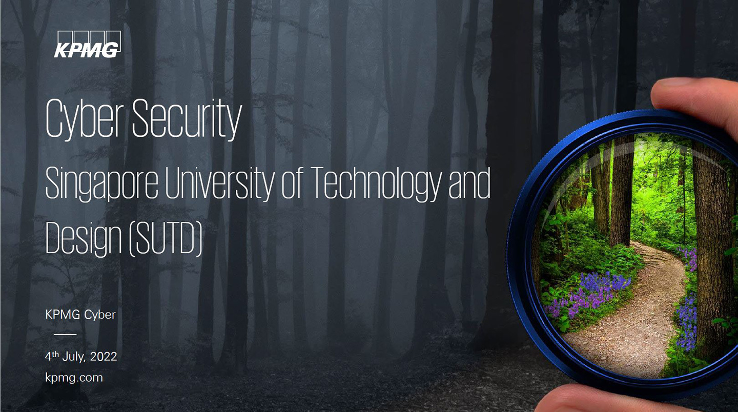 ISTD COIL Seminar - A day in the life of a security consultant, hacking systems and humans and Data Science and Incident Response (DSIR)